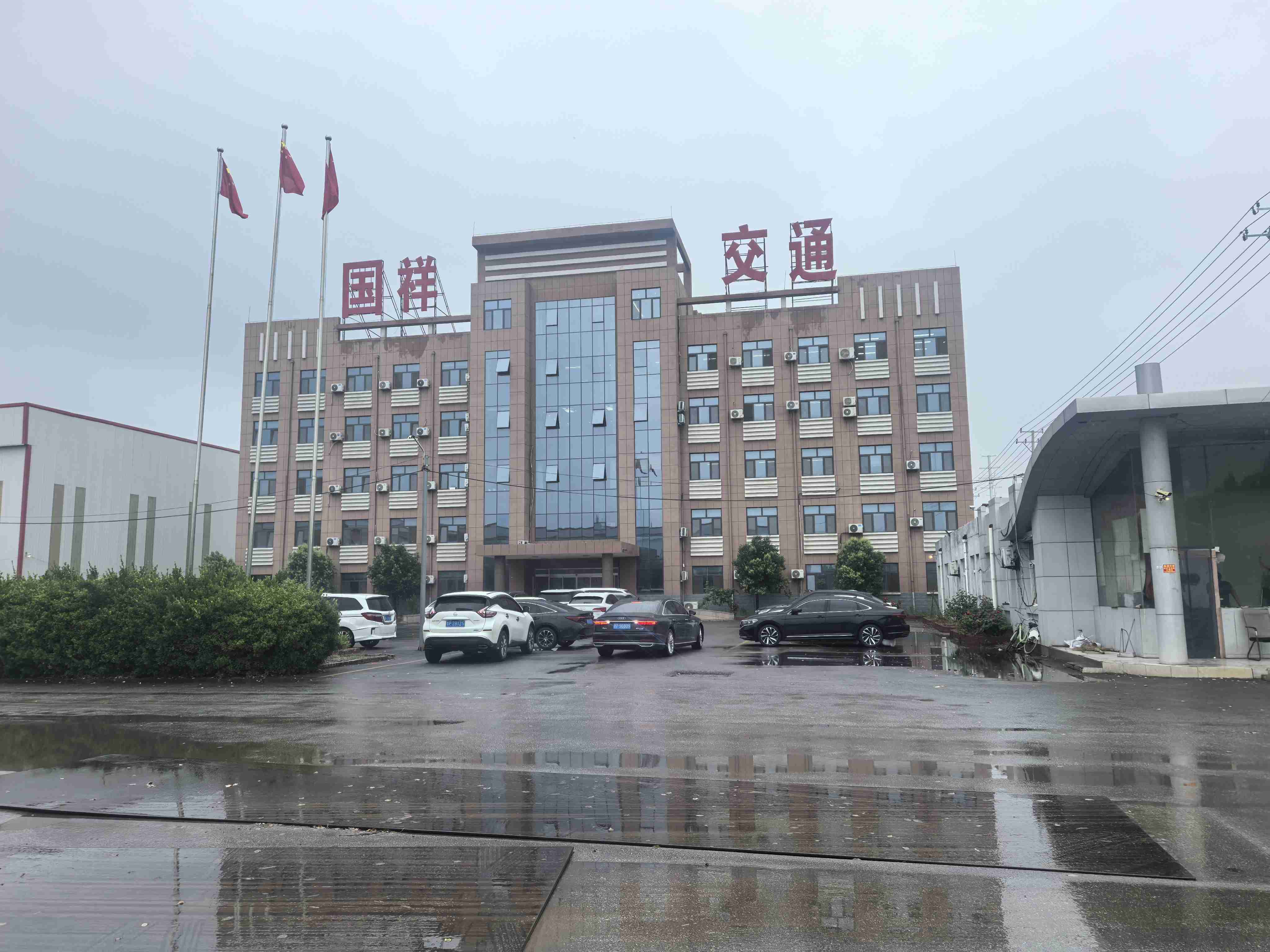河源市环氧锌基波形护栏浸塑波形护栏 - 厂家