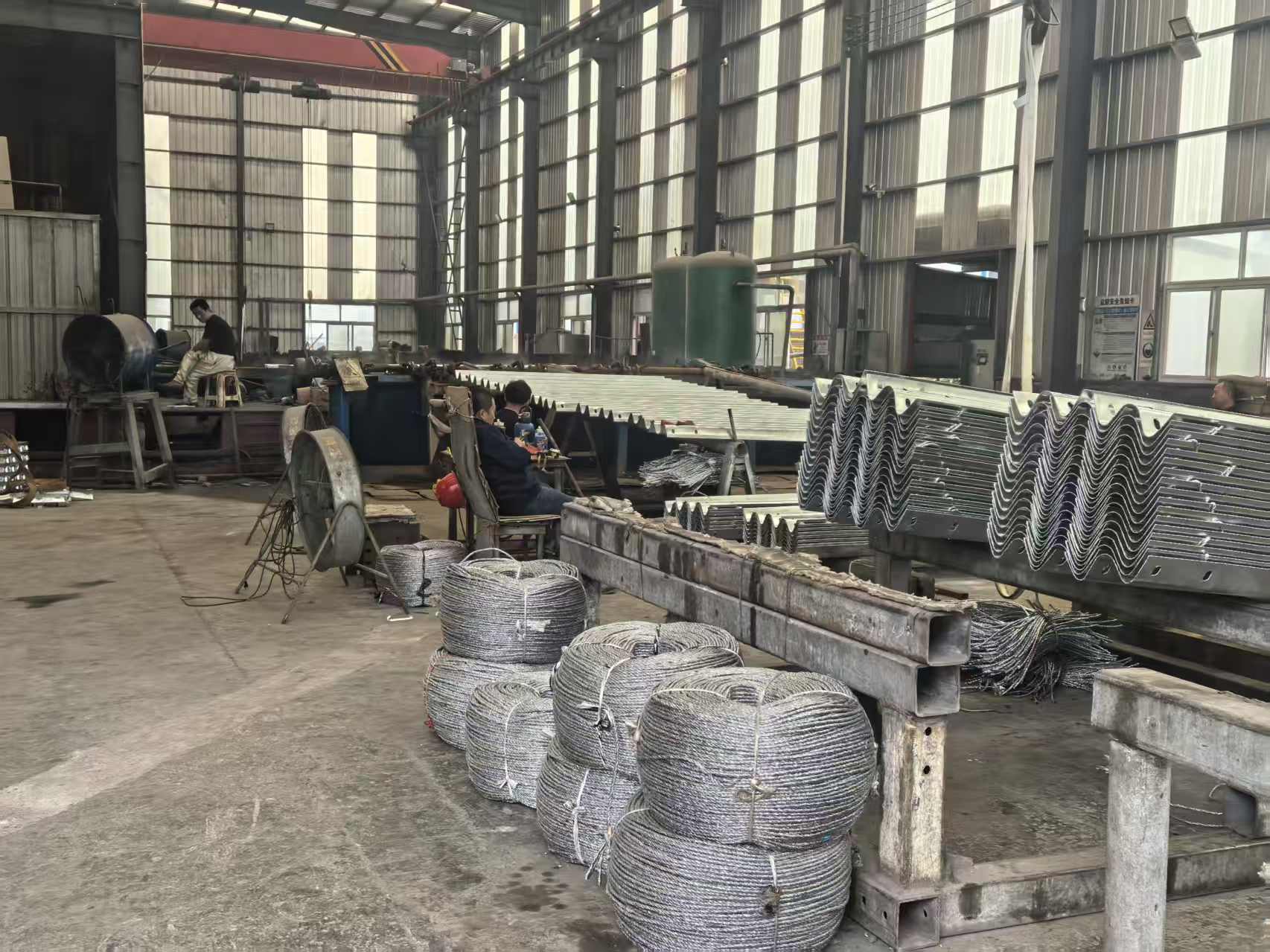 河源市热镀锌波形护栏三波波形护栏 - 排名
